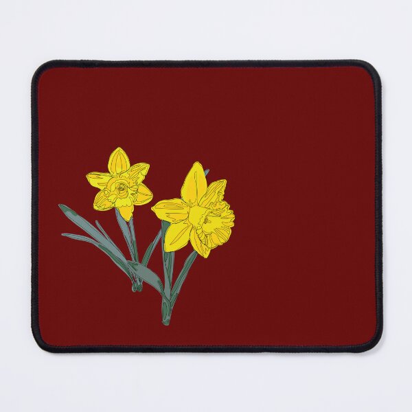 Item preview, Daffodills designed and sold by Christopher  Conroe.