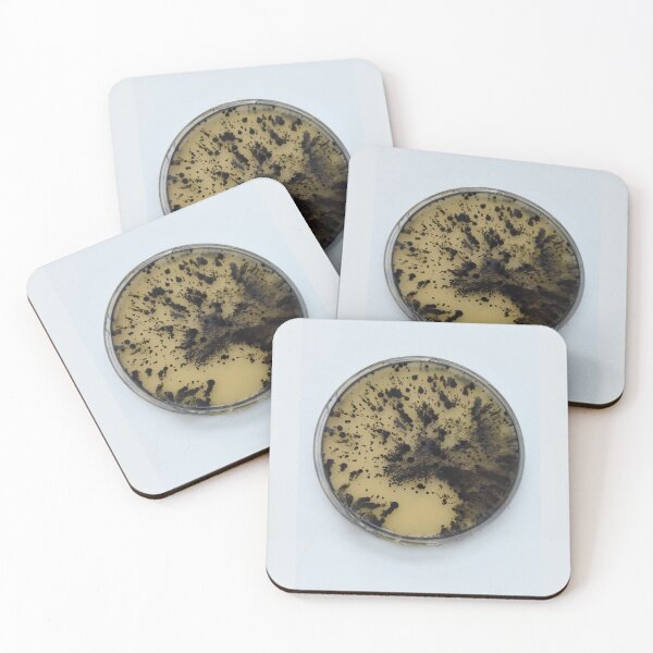 Item preview, Staphylococcus spray on BPA designed and sold by Fromthelab.
