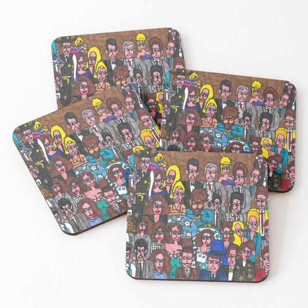 Item preview, Movie Stars pt 2  designed and sold by OttoDrawsArt.