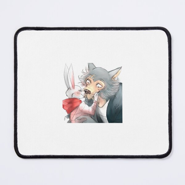Item preview, the wolf and the rabbit designed and sold by MariaValente21.