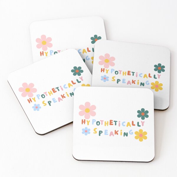 Item preview, Hypothetically Speaking  designed and sold by Kaeli714.