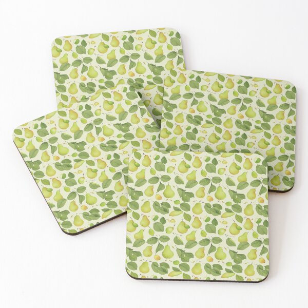 Item preview, Pear pattern designed and sold by thebestbysteph.