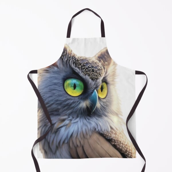 Item preview, Owl designed and sold by UndineSea.