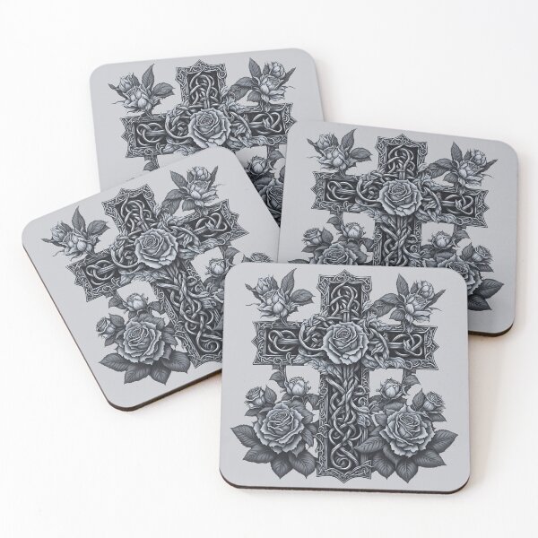 Item preview, Celtic Cross designed and sold by ttntt.