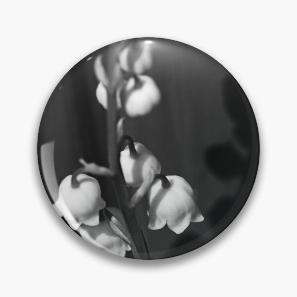 Item preview, May Bells Black And White designed and sold by Deb Oppermann.