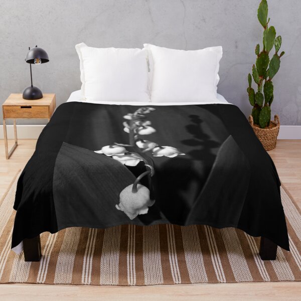 Item preview, May Bells Black And White designed and sold by Deb Oppermann.