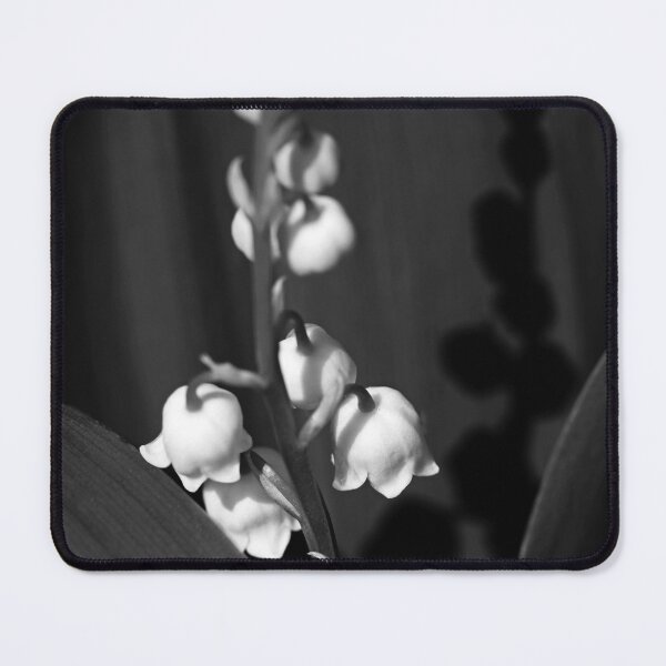 Item preview, May Bells Black And White designed and sold by Deb Oppermann.
