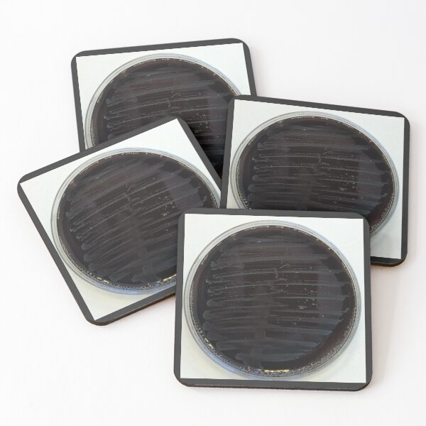 Item preview, Listeria on Oxford agar designed and sold by Fromthelab.