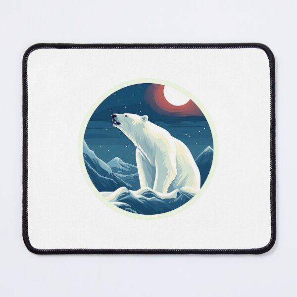 Item preview, Polar Bear designed and sold by Kevin Lou.