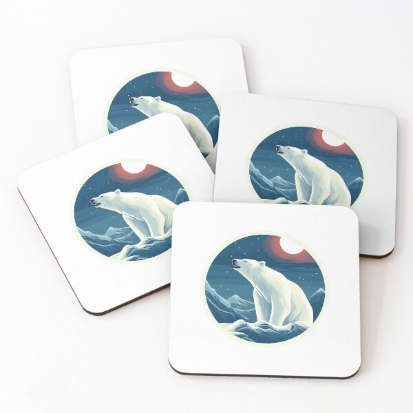 Item preview, Polar Bear designed and sold by Kevin Lou.