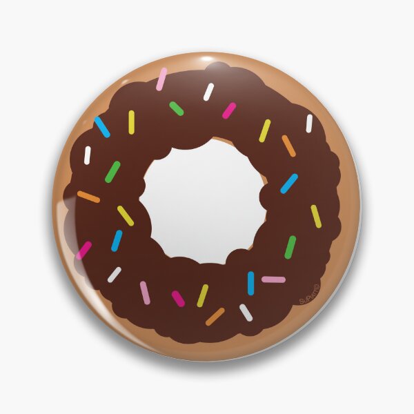 Item preview, Doughnut! designed and sold by ArtwithDog.
