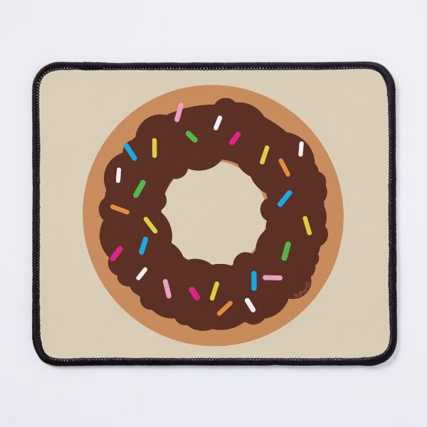 Item preview, Doughnut! designed and sold by ArtwithDog.