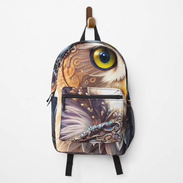 Item preview, Owl designed and sold by UndineSea.