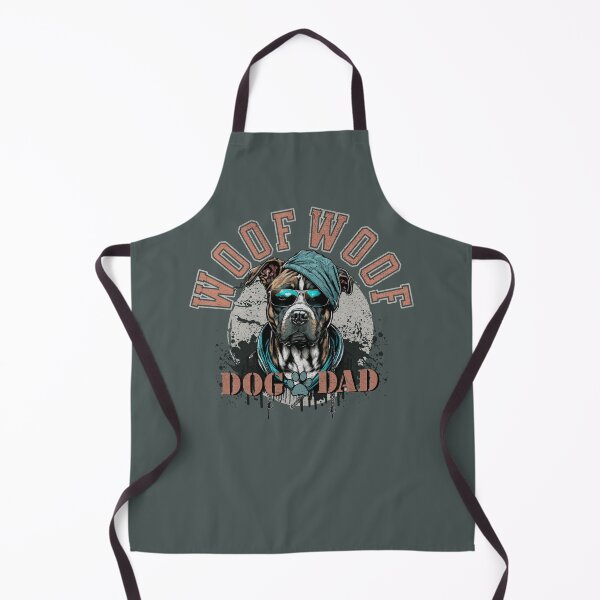 Item preview, Grunge Dog Dad designed and sold by HolidayBug.