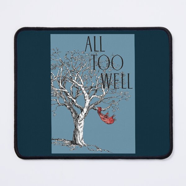 Item preview, ALL TOO WELL Poster (1) designed and sold by leoerickson.