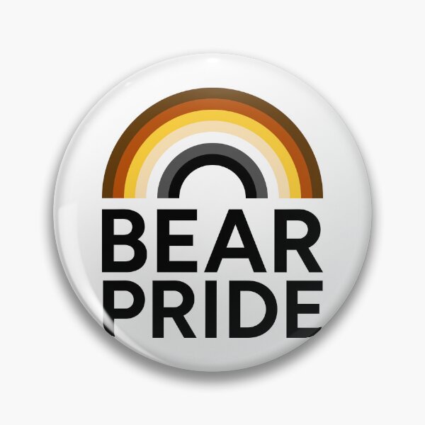 Item preview, Bear Pride Rainbow designed and sold by timmytots.