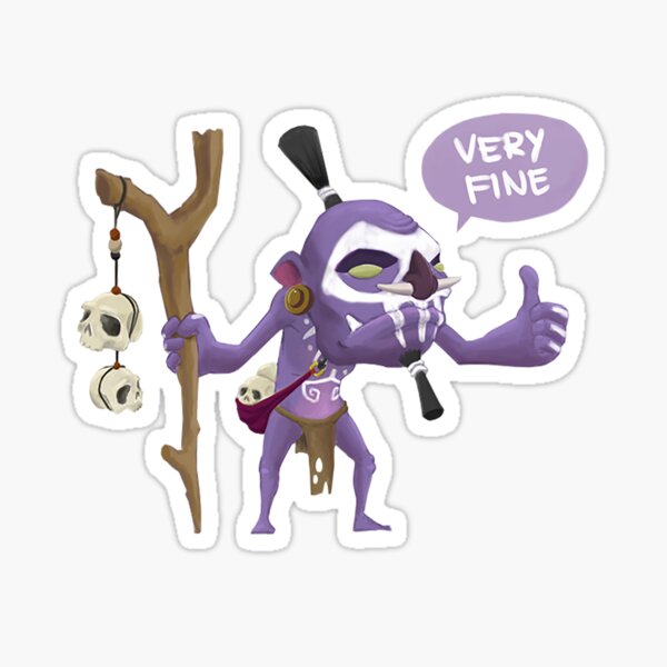 Sehr gut Sticker