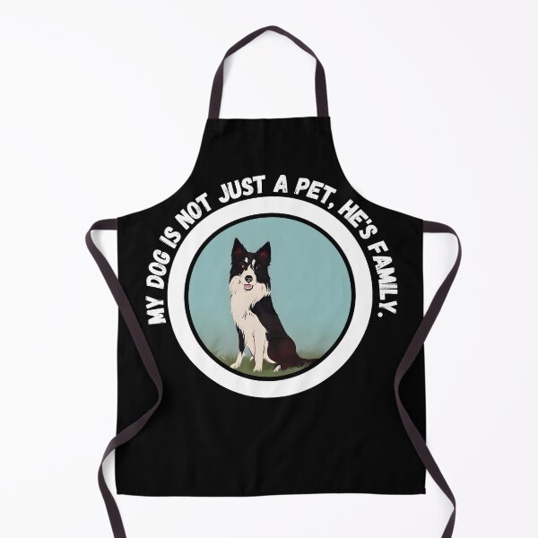 Item preview, Border Collie - Celebrate Your Furry Family Member with this Ai Generated Image designed and sold by Mechanical-Artt.