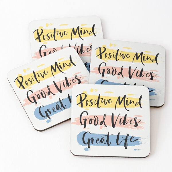 Item preview, Positive Vibes, Great Life - Spread Positivity with Our Collection designed and sold by hjian8219.