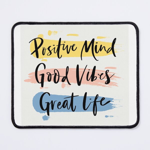 Item preview, Positive Vibes, Great Life - Spread Positivity with Our Collection designed and sold by hjian8219.