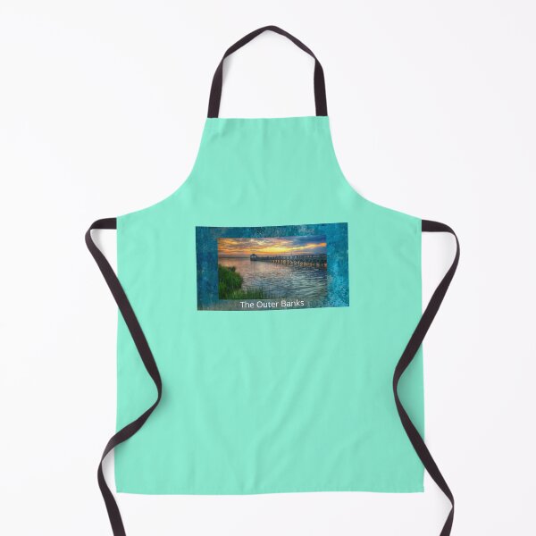 Item preview, "Soundside Sunset Happy Hour" designed and sold by RedSoulArt.