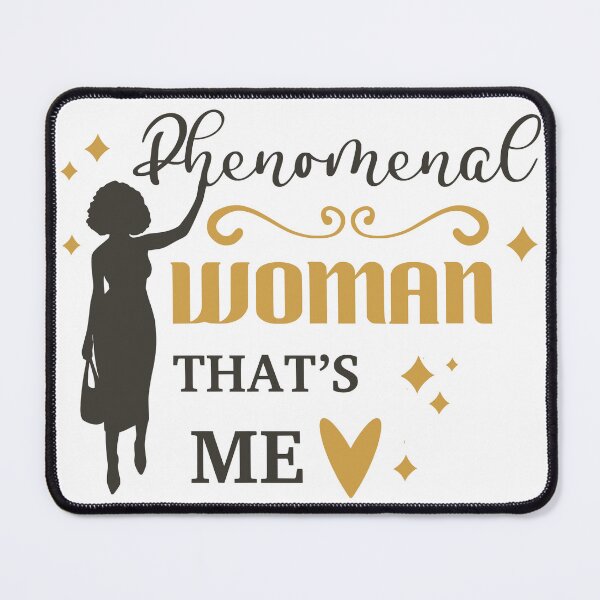 Item preview, Phenomenal Woman designed and sold by smw84.