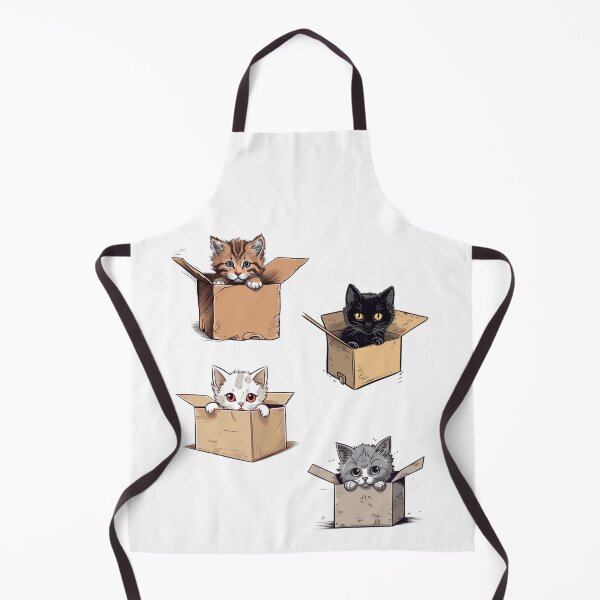 Item preview, National Adopt A Cat Month - Cat Lover Sticker Pack designed and sold by InsomniaSticker.