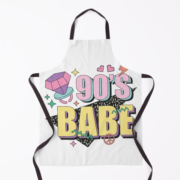 Item preview, 90s babe colorful retro-style design designed and sold by Acim0.