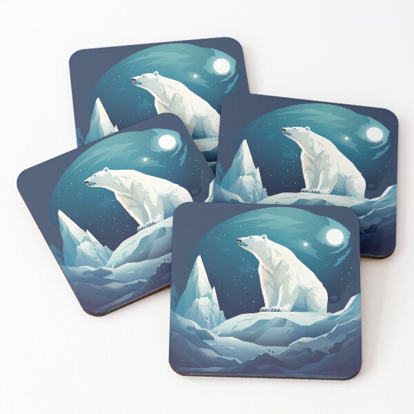 Item preview, Polar Bear designed and sold by Kevin Lou.