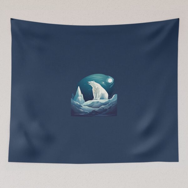 Item preview, Polar Bear designed and sold by Kevin Lou.