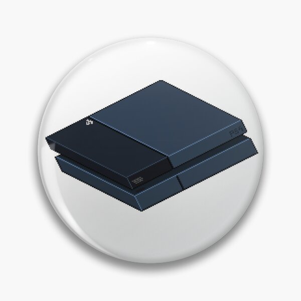 Item preview, Playstation 4 Pixel Art designed and sold by DoodleDazeShop.