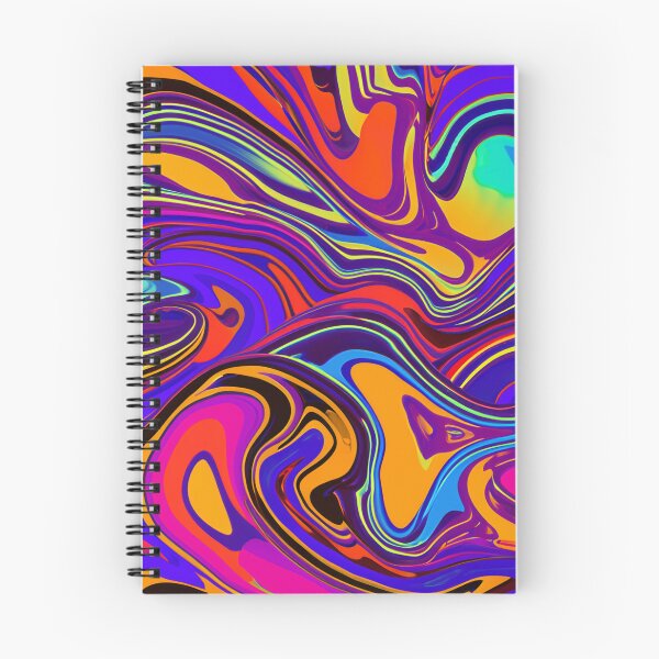 Item preview, Luminous Colorburst designed and sold by Vibrant Vortex.