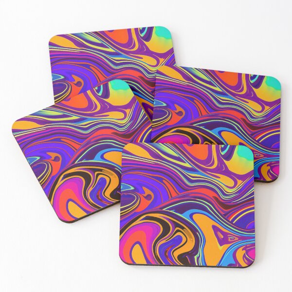 Item preview, Luminous Colorburst designed and sold by Vibrant Vortex.
