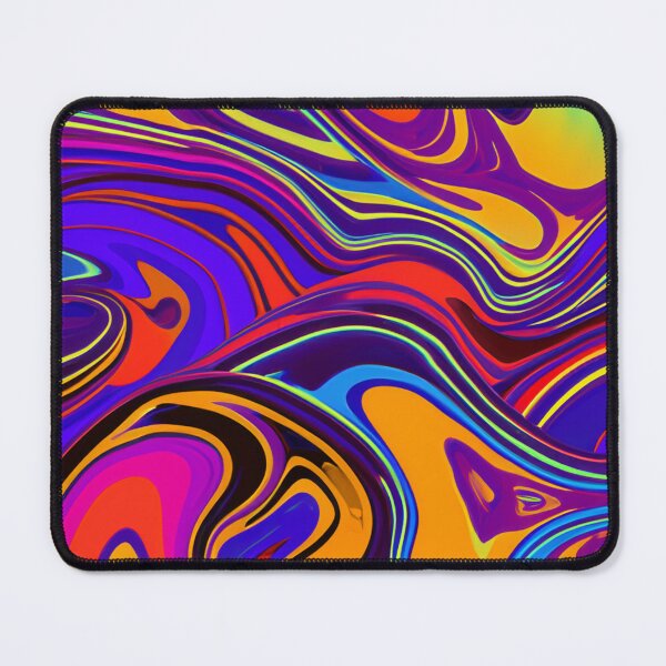 Item preview, Luminous Colorburst designed and sold by Vibrant Vortex.