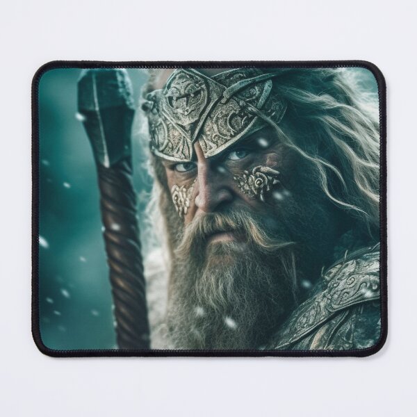 Item preview, Odin the Allfather designed and sold by soulofalion.