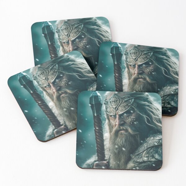 Item preview, Odin the Allfather designed and sold by soulofalion.