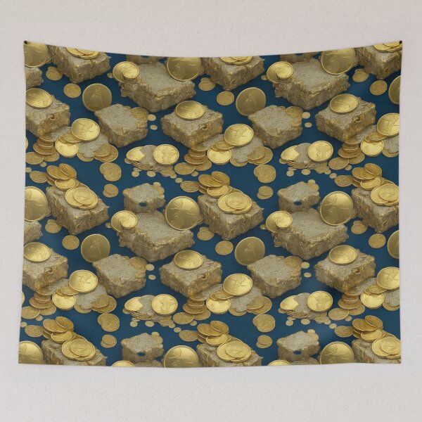 Item preview, Gold designed and sold by Derek Gillette.