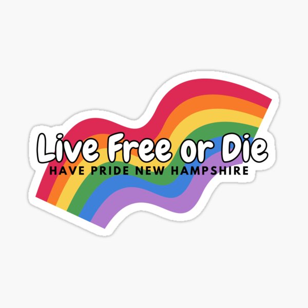 Item preview, New Hampshire Pride designed and sold by jordannwst.
