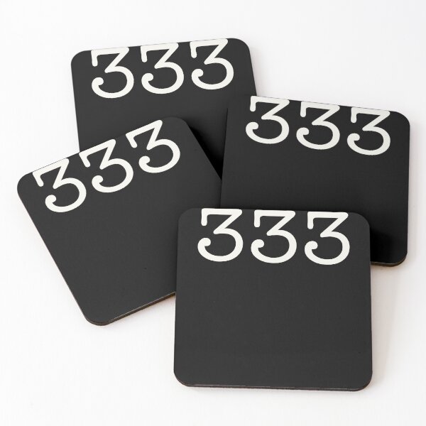 Item preview, 333 numerology Twin flame  designed and sold by SoulTrekking.