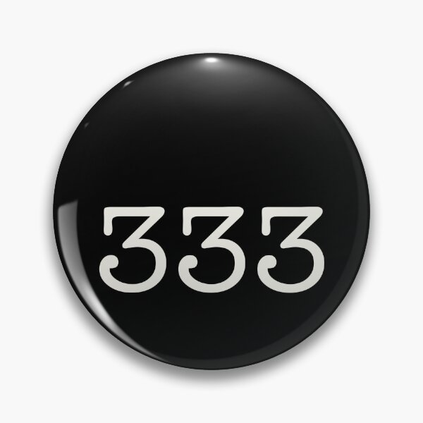 Item preview, 333 numerology Twin flame  designed and sold by SoulTrekking.