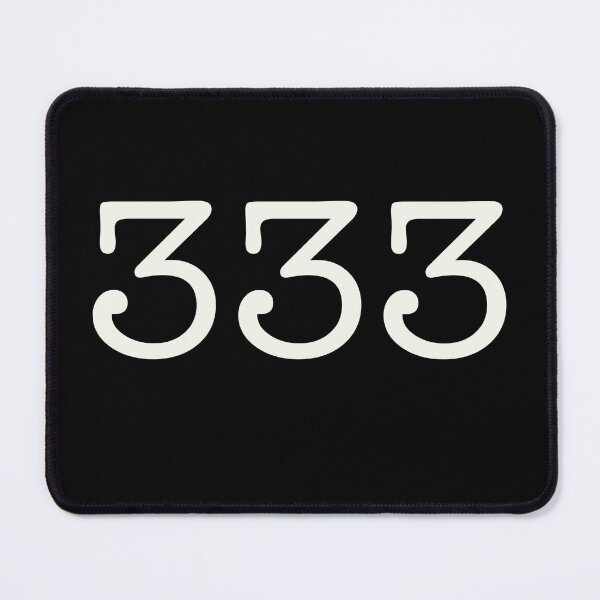 Item preview, 333 numerology Twin flame  designed and sold by SoulTrekking.