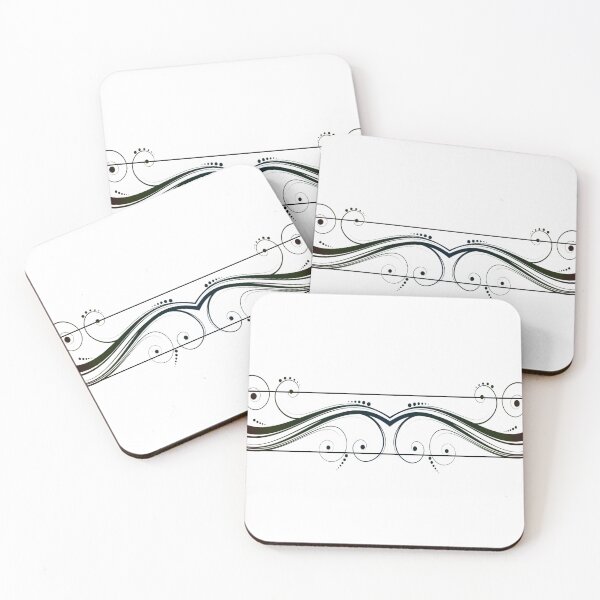 Item preview, waves of tribal designed and sold by Florencia Castillo.