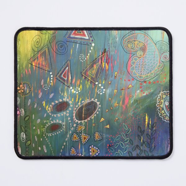Item preview, Abstract World designed and sold by Jenny McLister.