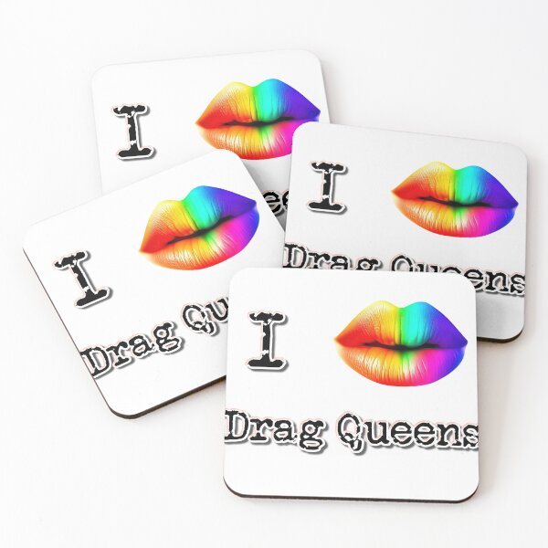 Item preview, I Love Drag Queens designed and sold by AlexisHex.