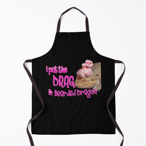 Item preview, I Put the DRAG in Bearded Dragon designed and sold by LILAC-INFANT.