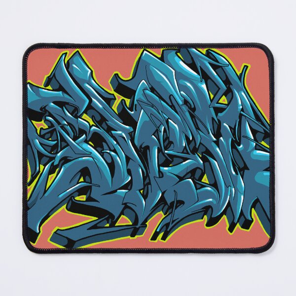 Item preview, graffiti wildstyle letters designed and sold by Sasori72.