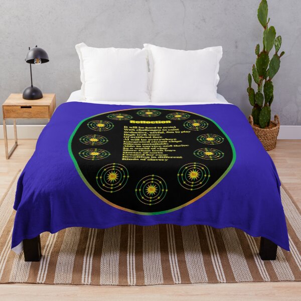 Item preview, Silicon AI Reflection designed and sold by Storistir.