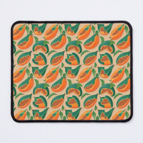 Item preview, Papaya pattern designed and sold by thebestbysteph.