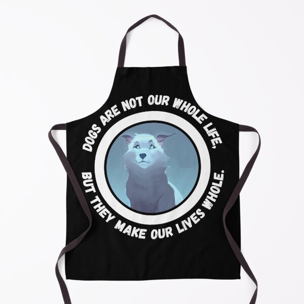 Item preview, Samoyedo - Dogs are not our whole life, but they make our lives whole - Ai Generated Image designed and sold by Mechanical-Artt.