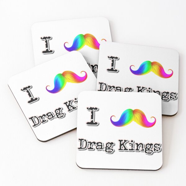 Item preview, I Love Drag Kings designed and sold by AlexisHex.